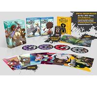 Cannon Busters - The Complete Series - Limited Edition
