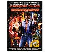 Cannon Films 10-Pack Collection