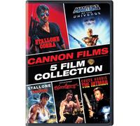 Cannon Films: 5 Film Collection (DVD) (DVD) Various