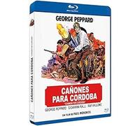 Cannon for Cordoba (1970) ( Dragon Master ) [ Blu-Ray, Reg.A/B/C Import - Spain ]
