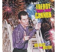 Cannon,Freddie 'Boom Boom' - Best of-Big Blast from Boston