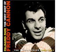 Cannon, Freddy - 1959-63-Palisades Park-Very Be