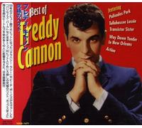 Cannon, Freddy - Best Of Freddy Cannon