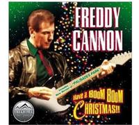 Cannon Freddy - Boom Boom Christmas