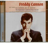 Cannon, Freddy - Boston Boom Boom Boy The: Just About As Good As It (2 CD)