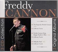 Cannon, Freddy - Freddy Cannon-3 Original Album