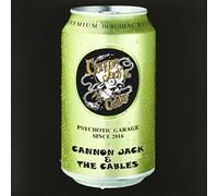 Cannon Jack & The Cables - Primitivo (7")