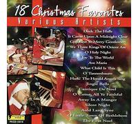 Cannon/Kames/Dogge - 18 Christmas Favorites