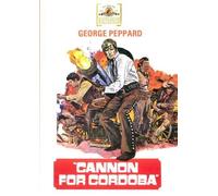 Cannon Per Cordoba DVD - George Peppard,Giovanna Ralli ,Raf Vallone,Peter Duel