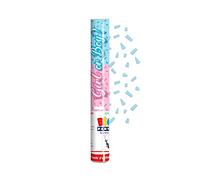 Cannon Sparacoriandoli 30 cm Baby Girl or Boy? Celeste