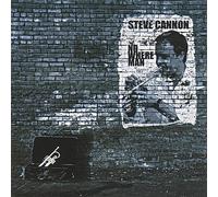 Cannon, Steve - Nowhere Man