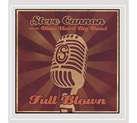 Cannon & The Blow Hard Big Band - Full Blown