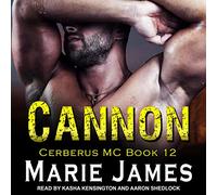 Cannon (The Cerberus MC Series)