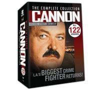 Cannon: The Complete Collection