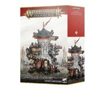 CANNONADE COGFORT forte meccanico CANNONATA o CONQUISTATORE miniatura CITTA' DI