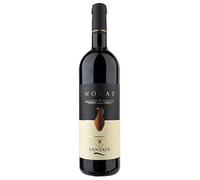 Cannonau di Sardegna DOC Noras Cantina di Santadi 2022, 0,75 ℓ