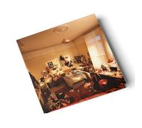 Man/Woman/Chainsaw Cannonball (CD) Album