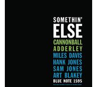 Cannonball Adde Somethin' Else (Essential Vinyl (Vinyl LP) (PRESALE 25/09/2026)