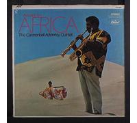 CANNONBALL ADDERLEY - accent on africa