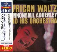 Cannonball Adderley - African Waltz [Import]