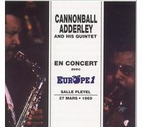 Cannonball Adderley - And His Quintet in Concert (US Import)
