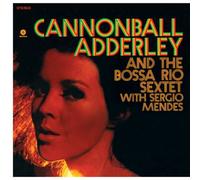 Cannonball Adderley - And the Bossa Rio Sextet With LP Vinile WAX TIME RECORDS