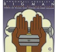 Cannonball Adderley Big man (CD) Album