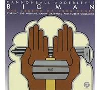 Cannonball Adderley - Big Man The Legend Of John Henry - CD - D2z