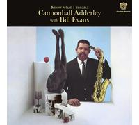 Cannonball Adderley & Bill Evans Know What I Mean? (Vinyl LP) 12" Album