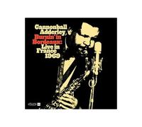 Burnin In Bordeaux Live In France 1969