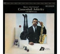 Cannonball Adderley - Cannonball Adderley: Know What I Mean