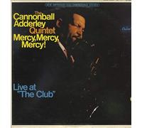 CANNONBALL ADDERLEY - CANNONBALL ADDERLEY LP, LIVE (US ISSUE EX/EX VINYL)