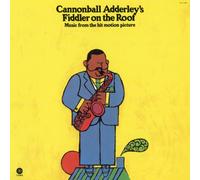 Cannonball Adderley - Fiddler on the Roof [Re-Issue]