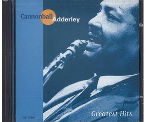 Cannonball Adderley - Greatest Hits