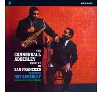 Cannonball Adderley - In San Francisco [Lp]