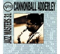 Cannonball Adderley - Jazz Masters 31 by Cannonball Adderley (1994-11-08)