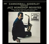 Cannonball Adderley Sextet Jazz Workshop Revisited (Vinyl LP) 12" Album