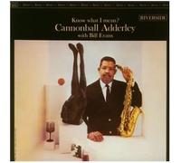 Cannonball Adderley - Know What I Mean +2 TD ([Import]