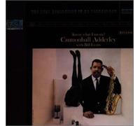 Cannonball Adderley - Know What I Mean +2 [Xrcd]