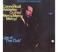 Cannonball Adderley - Mercy, Mercy, Mercy =20 B