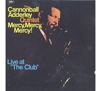 Cannonball Adderley - Mercy, Mercy, Mercy!