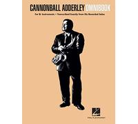 Cannonball Adderley Omnibook: For B-flat Instruments