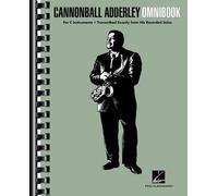 Cannonball Adderley - Omnibook (Tascabile)