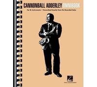 Cannonball Adderley Cannonball Adderley - Omnibook (Tascabile)