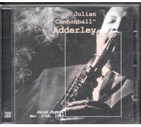 Cannonball Adderley - Paris Jazz Concert - Salle Pleyel Mar 27th 1969