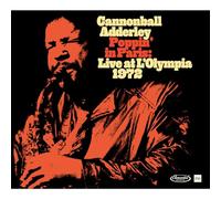 Poppin In Paris - Live At The Olympia 1972 (Cd)