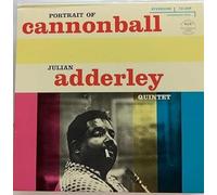 Cannonball Adderley - Portrait of Cannonball