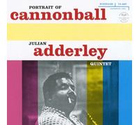Cannonball Adderley - Portrait of Cannonball