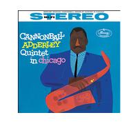 - Cannonball Adderley Quintet - Cannonball Adderley Quintet In Chicago (LP) - Vinile