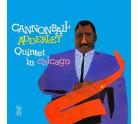 Cannonball Adderley Quintet Cannonball Adderley Quintet in Chicago (Vinyl LP)